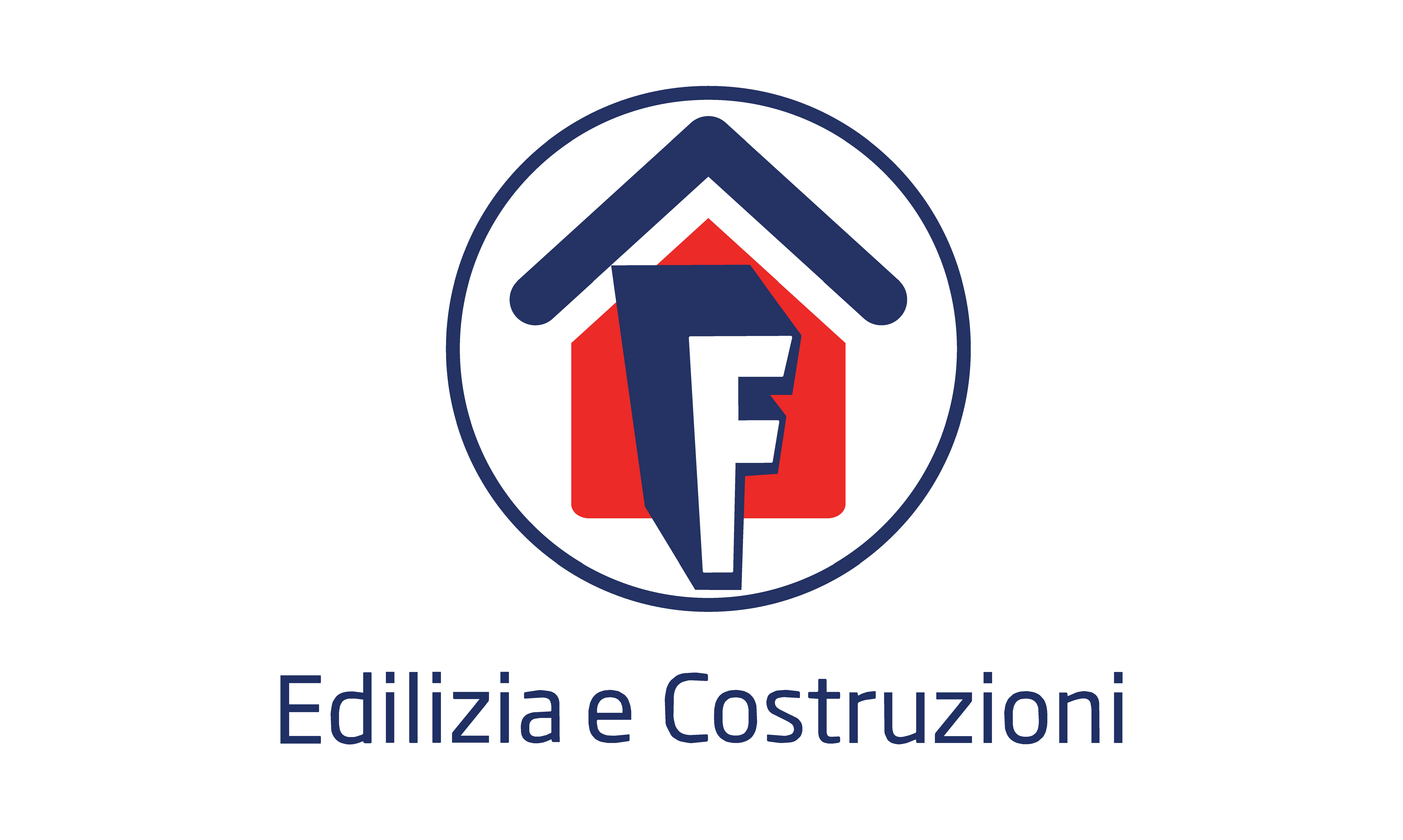 Logo fiamma edilizia